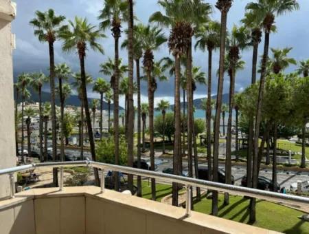 Kemeraltı Neighborhood Sea View 2 1 Furnished Flat For Rent