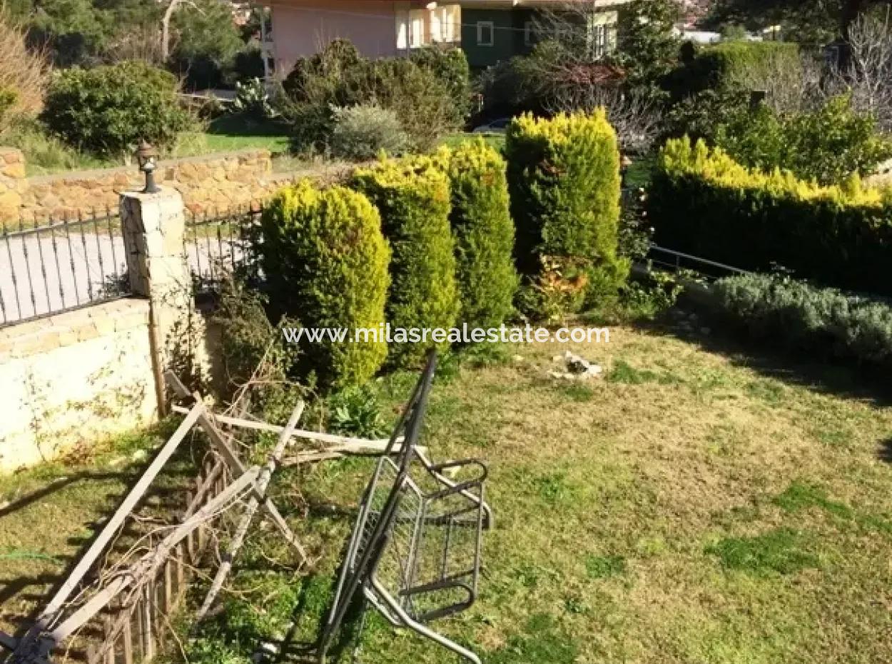 İçmeler Yüzme Havuzlu Süper Lüks Dubleks Daire Site İçerisinde