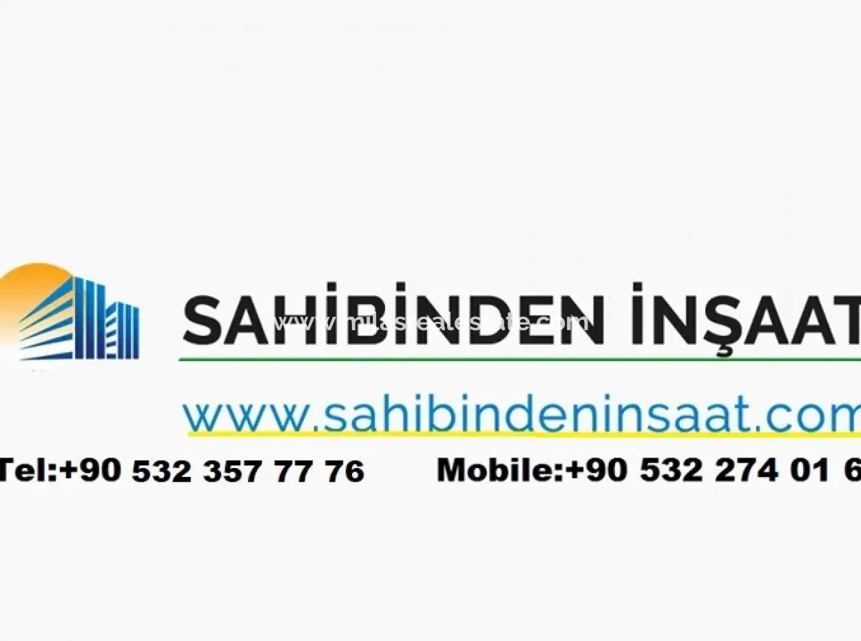 Marmaris Beldibi Mevkiinde 4 Oda 2 Salon 240 M2 Forleks Bahçeli Villa Satılık.olimpik Yüzme Havuzu Mevcuttur.