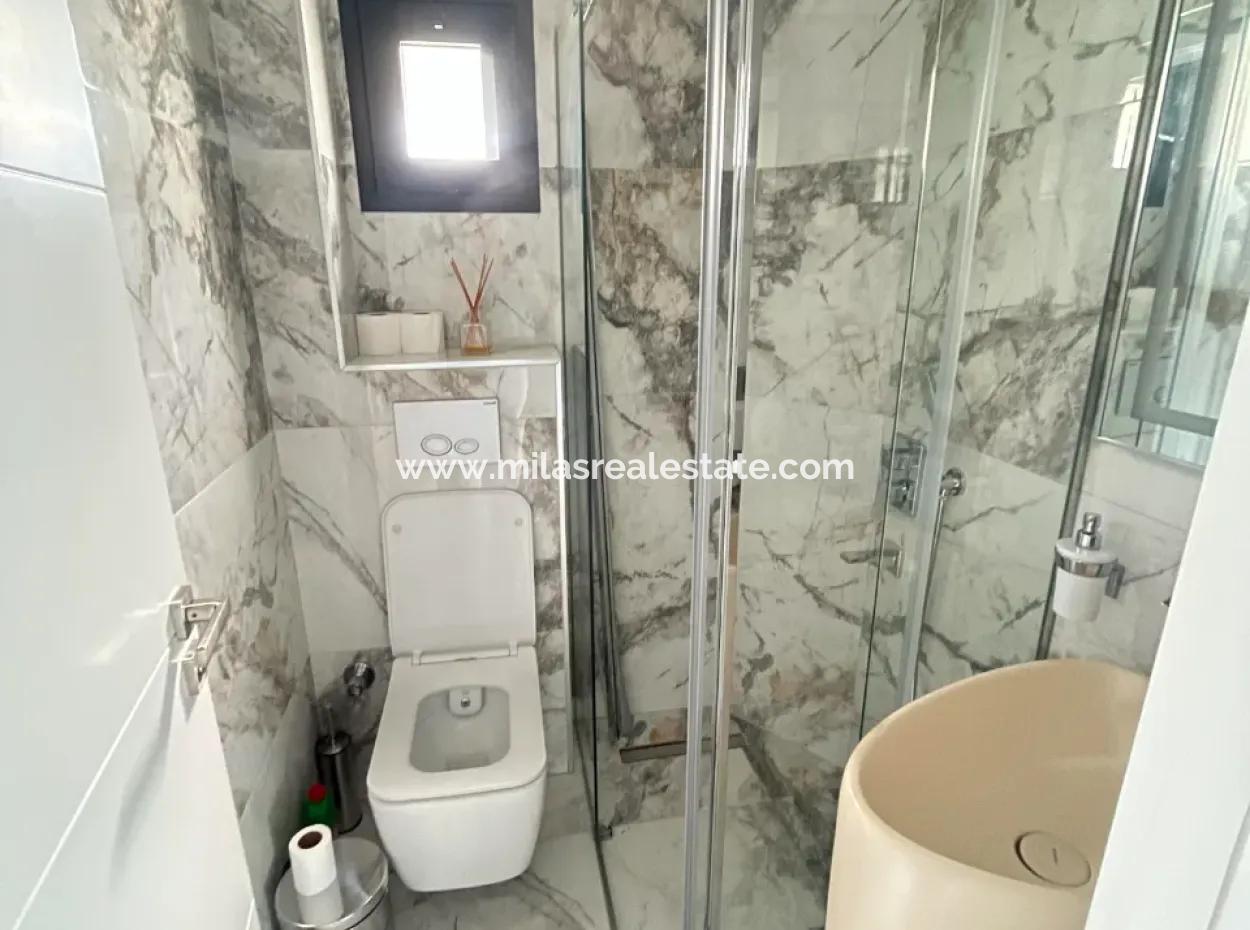 Yalıkavak Marinaya Sadece Bir Kaç Dakika Mesafede Tam Müstakil Villa