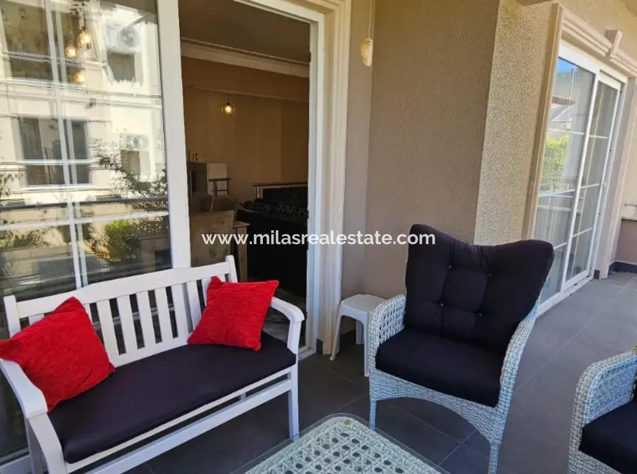 Camiavlu Mahallesi Havuzlu Güvenlikli Sitede 3+1 Satılık Ters Dubleks