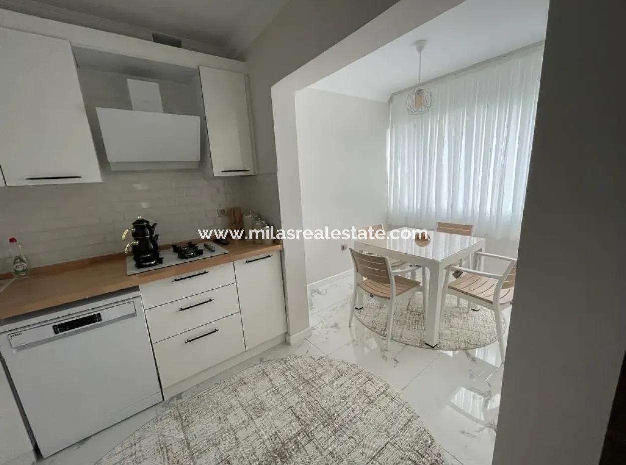 Armutalan Mahallesi 2+1 Satılık Giriş Katı Daire