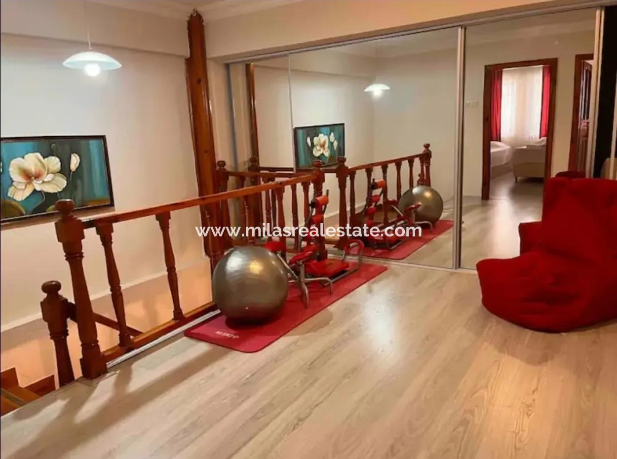 Çıldır Mahallesi 2+1 Bahçe Dubleks Satılık Daire