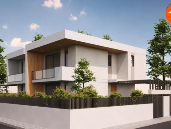 Emlakçıdan Marmaris Merkezinde Satılık Sıfır İkiz Villa