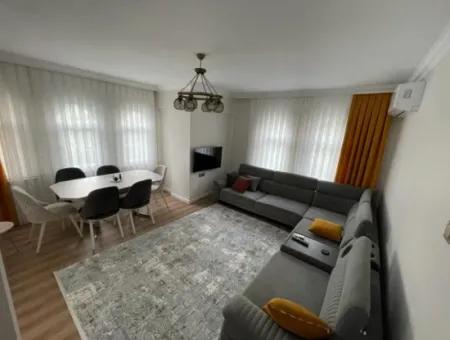 Armutalan Mahallesi 2+1 Satılık Giriş Katı Daire